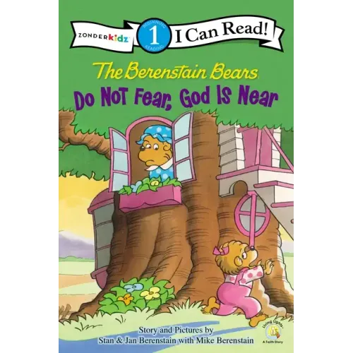 The Berenstain Bears, Do Not Fear, God Is Near: Level 1