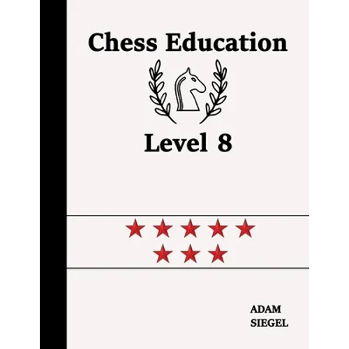 Chess Education Level 8
