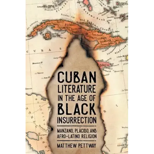 Cuban Literature in the Age of Black Insurrection: Manzano, Plácido, and Afro-Latino Religion