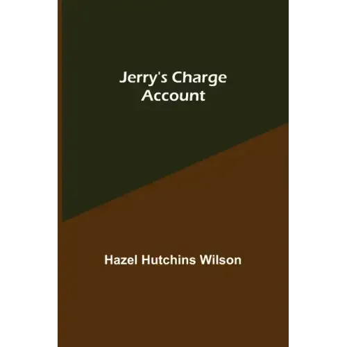Jerry's Charge Account