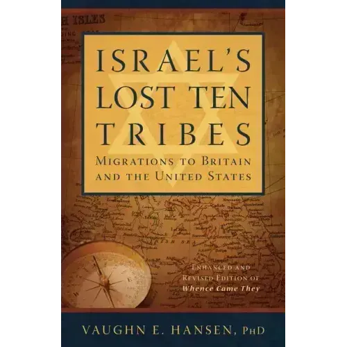 Israel's Lost 10 Tribes Britain