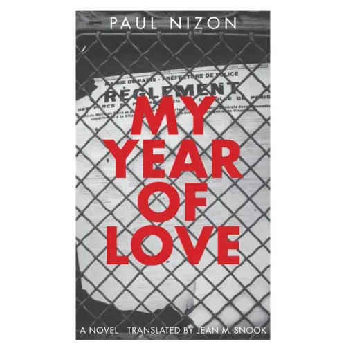 My Year of Love
