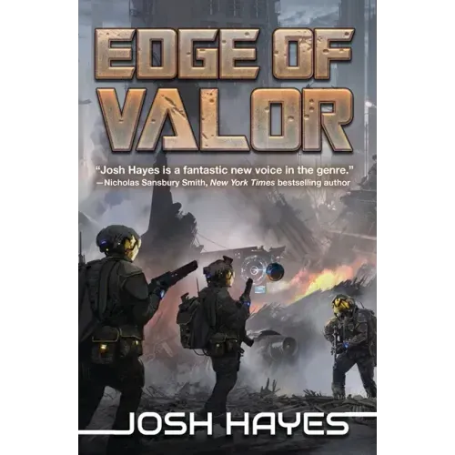 Edge of Valor: Valor Book One