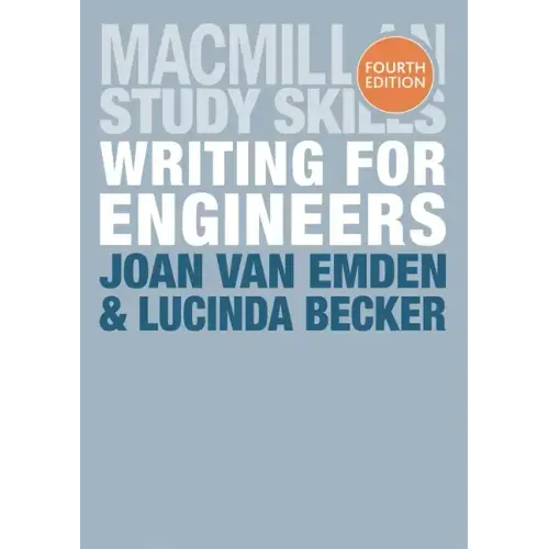 Writing for Engineers