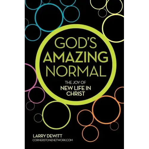 God's Amazing Normal