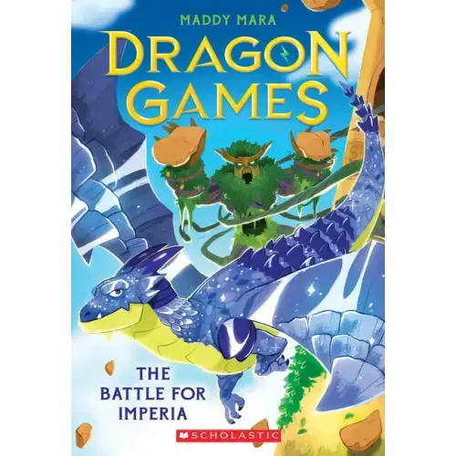 The Battle for Imperia (Dragon Games #3)
