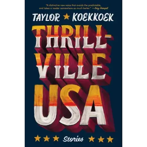 Thrillville, USA: Stories