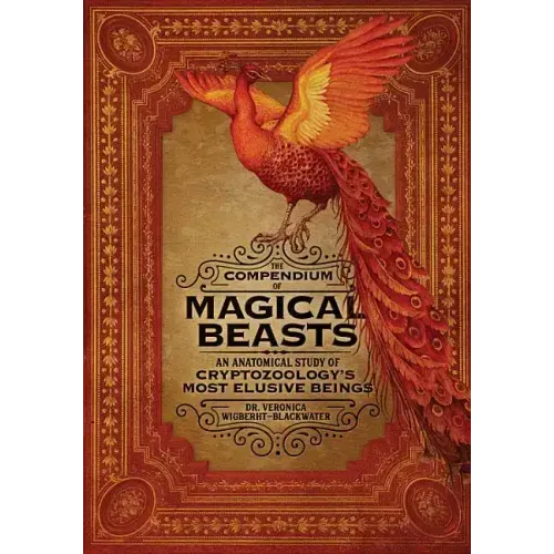 The Compendium of Magical Beasts: An Anatomical Study of Cryptozoology's Most Elusive Beings