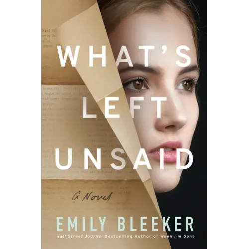 What's Left Unsaid