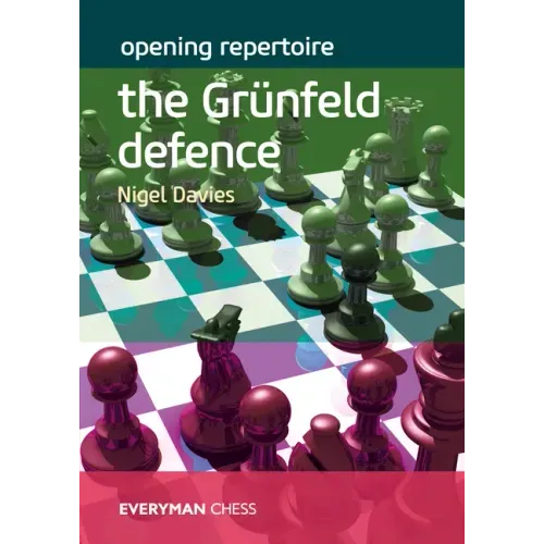 Opening Repertoire: The Grünfeld Defence