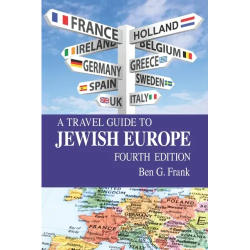 A Travel Guide to Jewish Europe