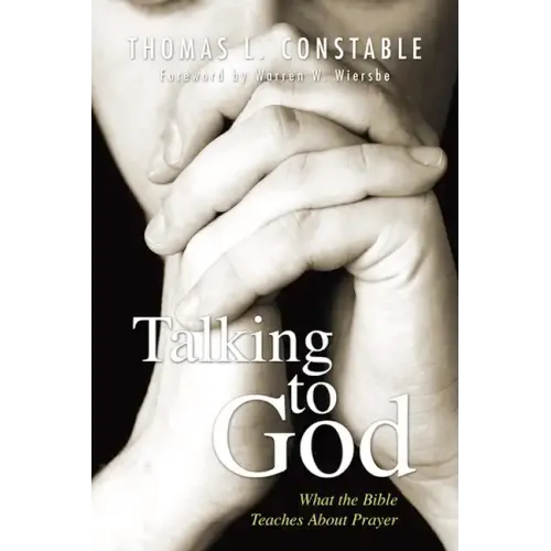 Talking to God