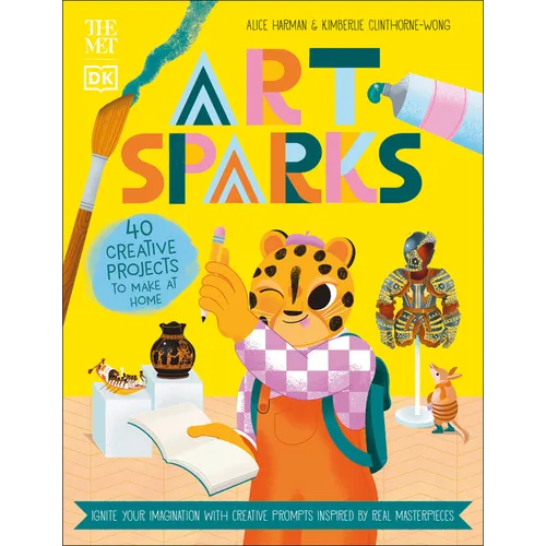 The Met Art Sparks: Ignite Your Imagination with Creative Prompts Inspired by Real Masterpieces