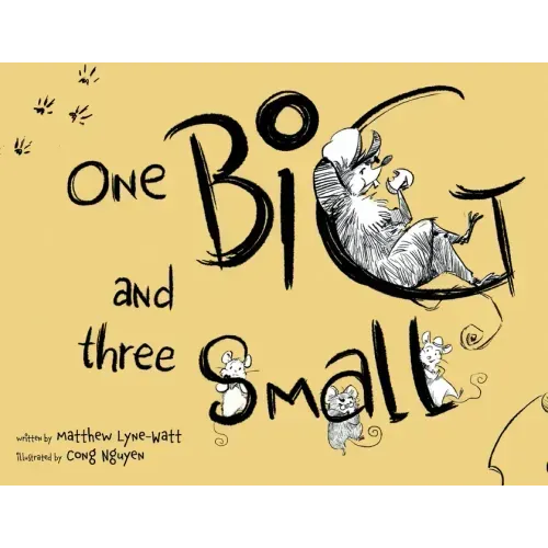 One Big and Three Small