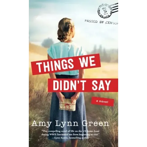 Things We Didn't Say