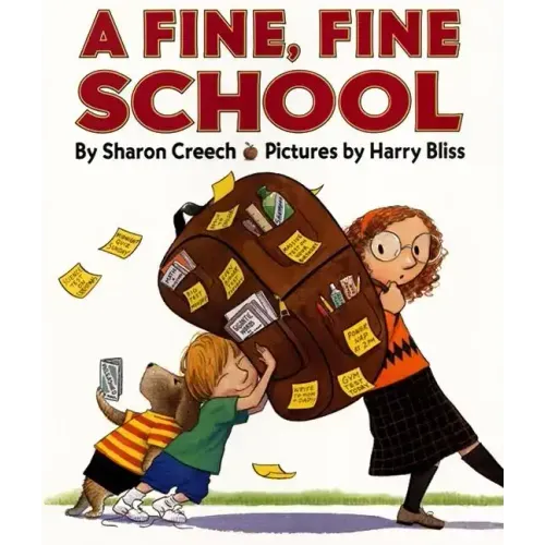 A Fine, Fine School