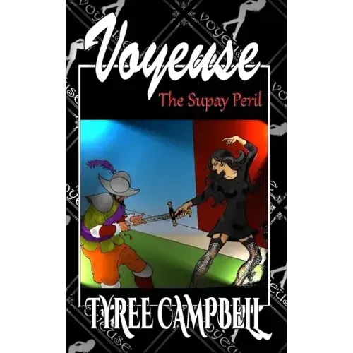 Voyeuse - The Supay Peril