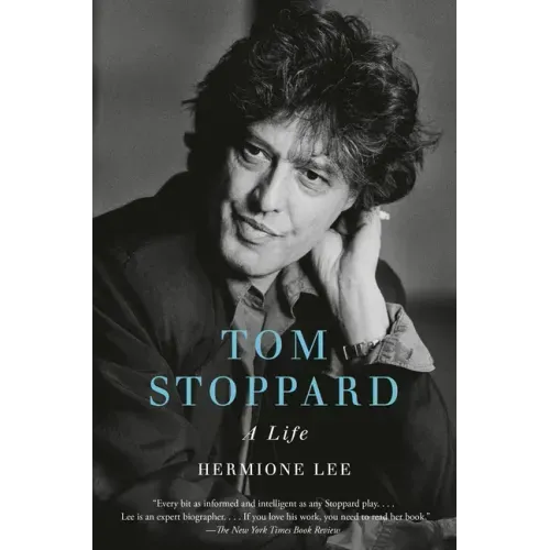 Tom Stoppard: A Life