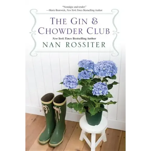 The Gin & Chowder Club