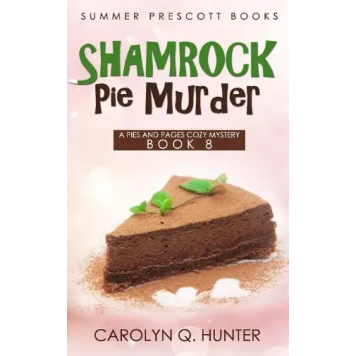 Shamrock Pie Murder
