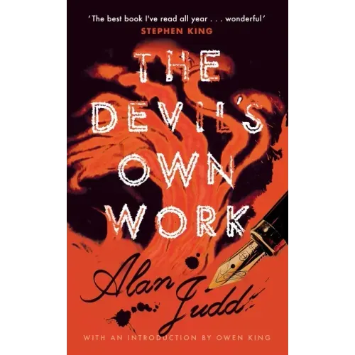 The Devil's Own Work (Valancourt 20th Century Classics)