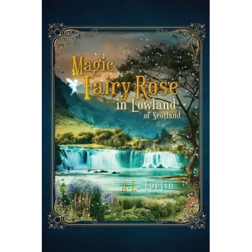 The Magic Fairy Rose in the Lowland of Scotland