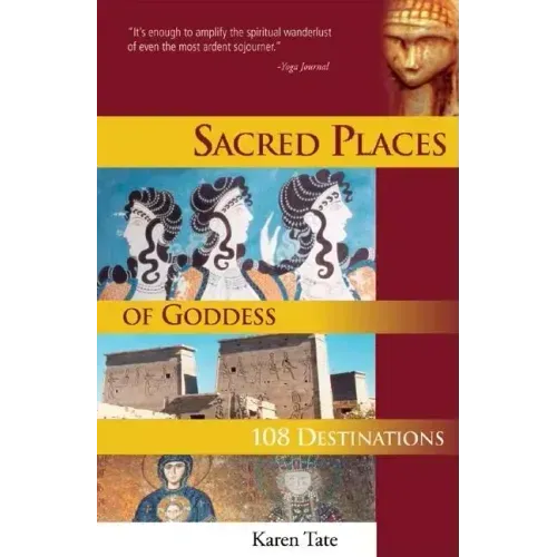 Sacred Places of Goddess: 108 Destinations