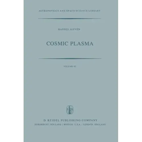 Cosmic Plasma