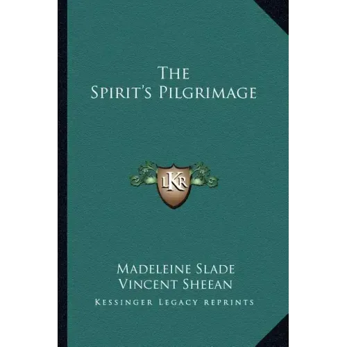 The Spirit's Pilgrimage