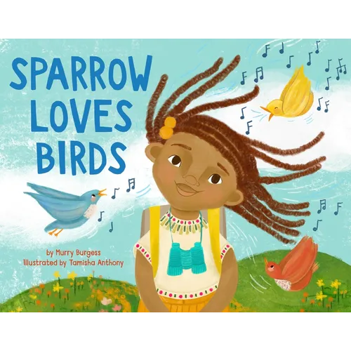 Sparrow Loves Birds