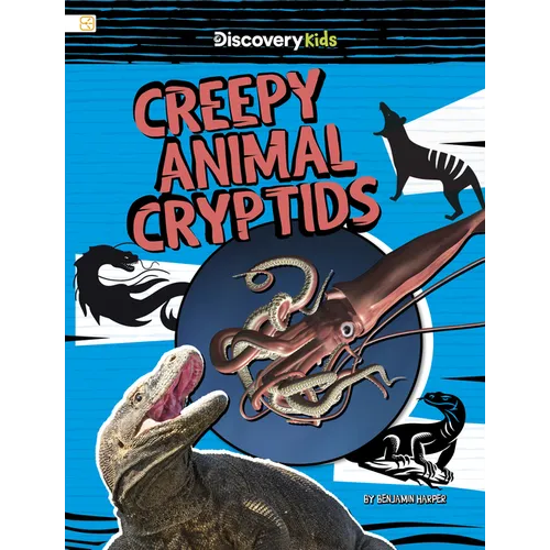 Creepy Animal Cryptids