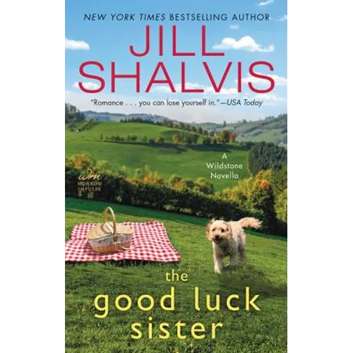 The Good Luck Sister: A Wildstone Novella