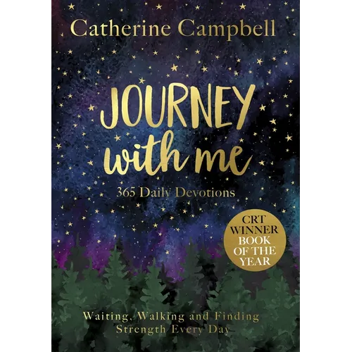 Journey with Me: 365 Daily Devotions