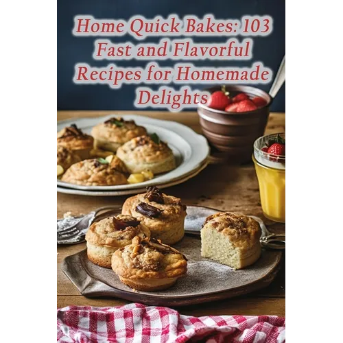 Home Quick Bakes: 103 Fast and Flavorful Recipes for Homemade Delights