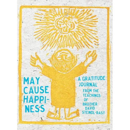 May Cause Happiness: A Gratitude Journal