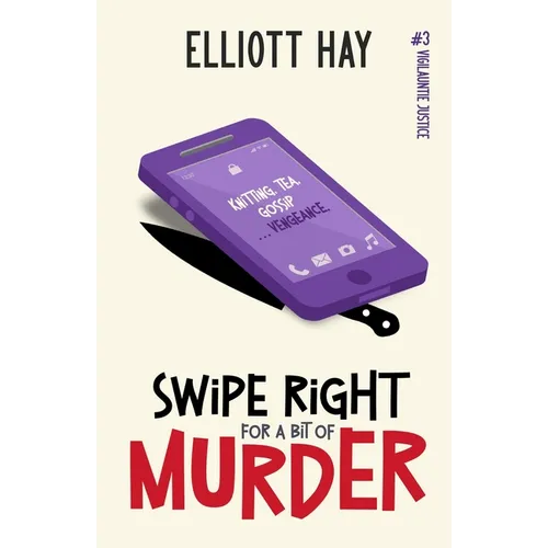 Swipe Right for a Bit of Murder