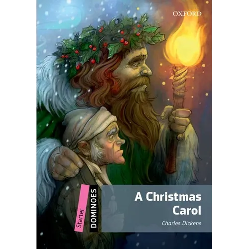 Dominoes 2e Starter a Christmas Carol MP3 Pack