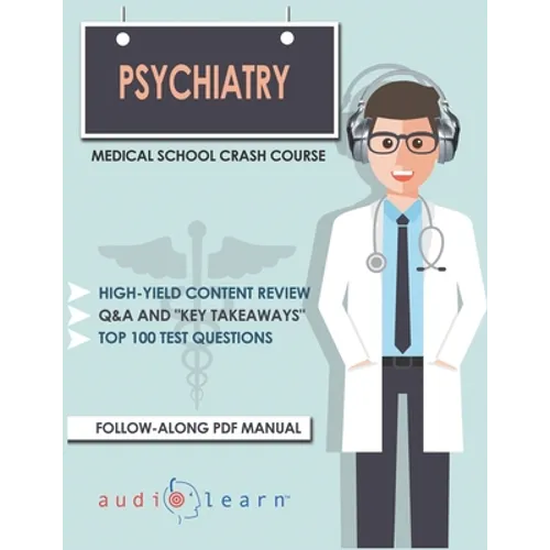 Psychiatry - Medical School Crash Course