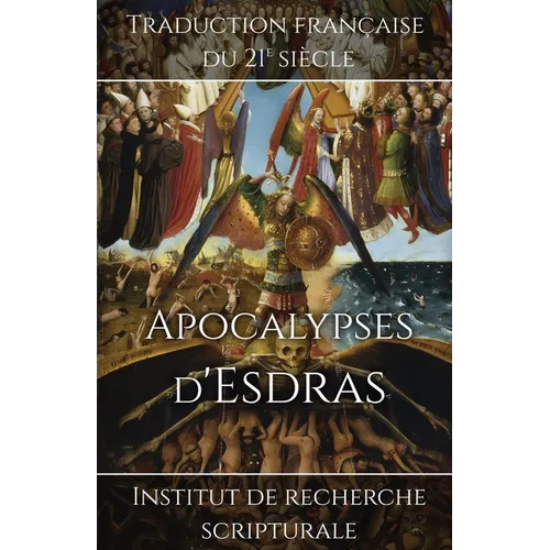 Apocalypses d'Esdras