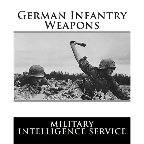 German Infantry Weapons
