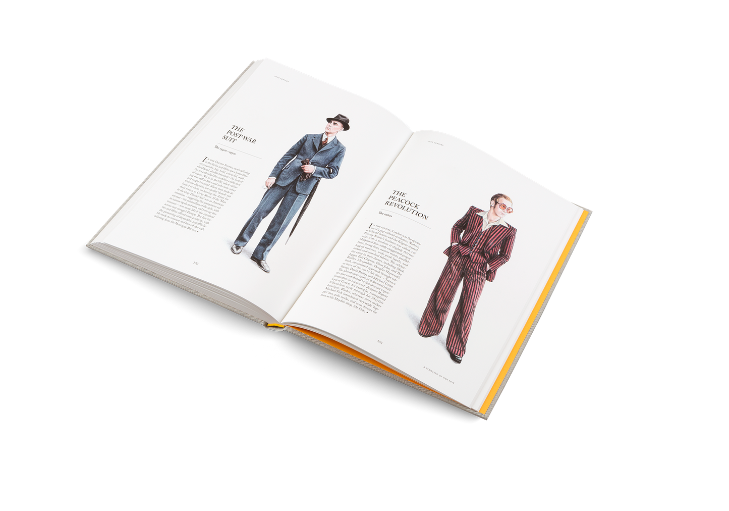 The Savile Row Suit Book