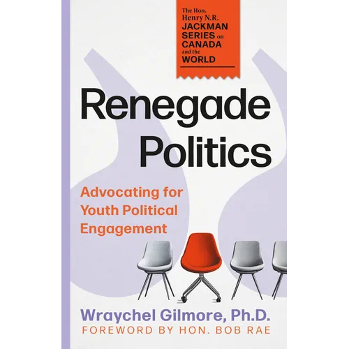 Renegade Politics: Advocating for Youth Political Engagement