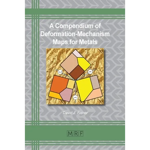 A Compendium of Deformation-Mechanism Maps for Metals