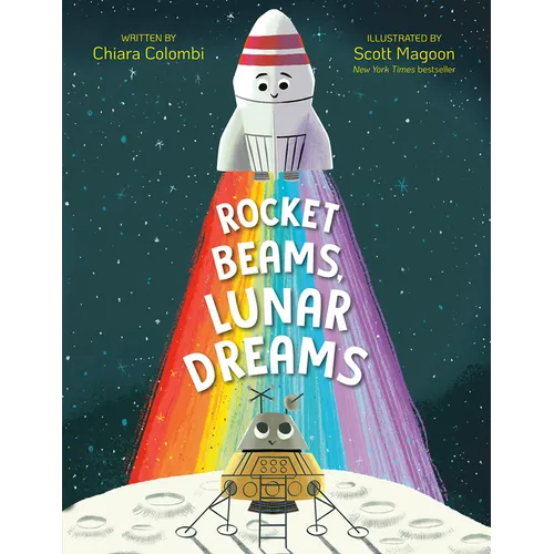 Rocket Beams, Lunar Dreams
