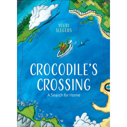 Crocodile's Crossing: A Search for Home