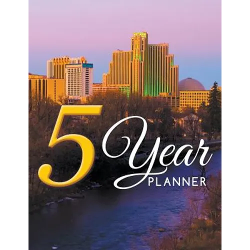 5 Year Planner