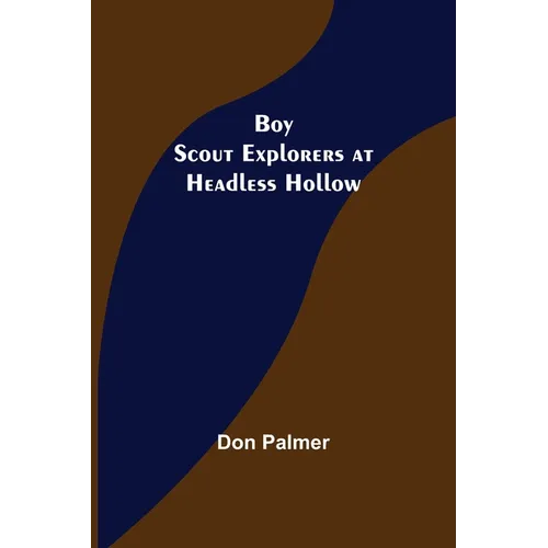 Boy Scout Explorers at Headless Hollow