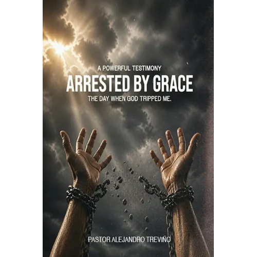 ARRESTED BY GRACE! The Day When God Tripped Me!