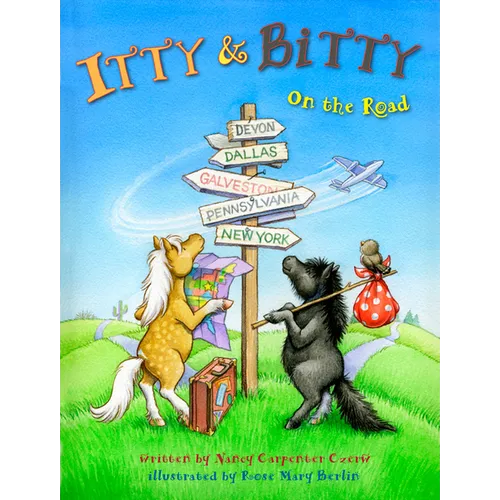 Itty and Bitty: On the Road