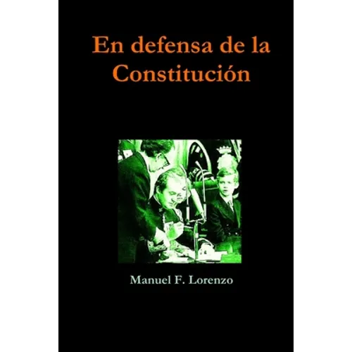 En defensa de la Constitución